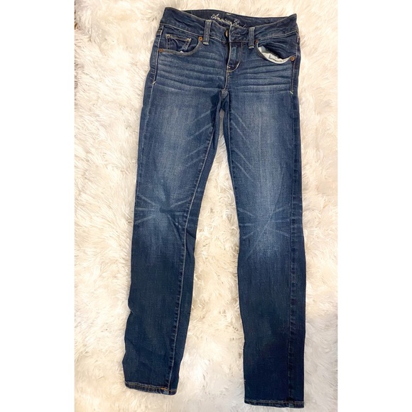 American Eagle skinny jeans - Picture 1 of 4